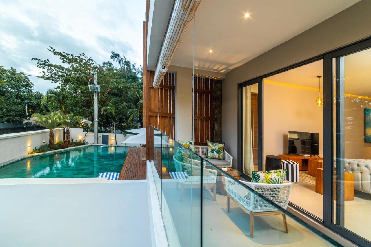 One Bay Residence Grand Bay Ngoại thất bức ảnh
